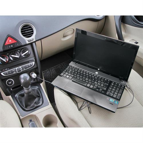 Εικόνα 4 από 5 — ΦΟΡΤΙΣΤΗΣ ΑΝΑΠΤΗΡΑ ΓΙΑ LAPTOP ΜΕ 12 ΑΝΤΑΠΤΟΡΕΣ 12V 90W
