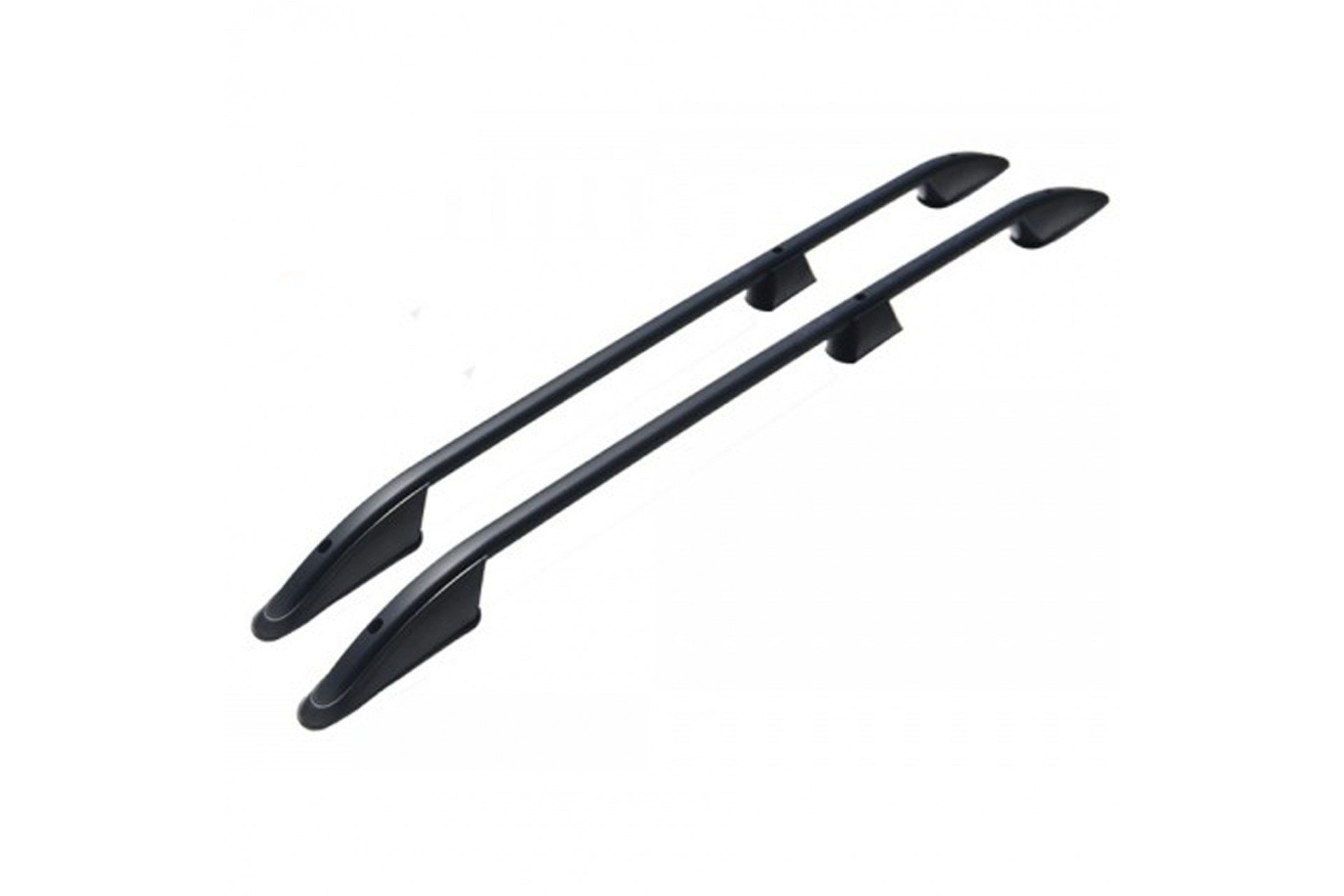 Εικόνα 1 από 4 — ΜΠΑΡΕΣ ΟΡΟΦΗΣ ΓΙΑ VW T5 TRANSPORTER 2003-2015 (L2) ΠΑΡΑΛΛΗΛΕΣ ΑΛΟΥΜΙΝΙΟΥ 2ΤΕΜ ΜΑΥΡΕΣ