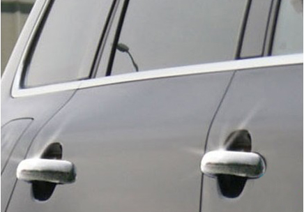 Εικόνα 1 από 1 — ΧΕΡΟΥΛΙΑ ΠΟΡΤΑΣ ΓΙΑ VW TOUAREG 4D 2003-2007