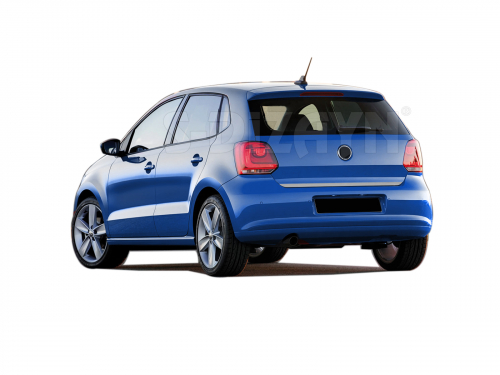 Εικόνα 1 από 3 — TRIM  ΠΟΡΤ ΠΑΓΚΑΖ ΓΙΑ VW POLO 6R 5D 09-14