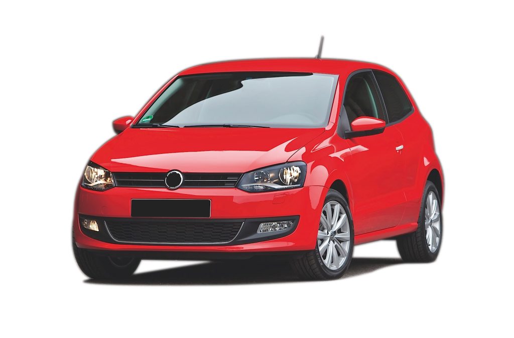 Εικόνα 1 από 2 — ΧΕΡΟΥΛΙΑ ΠΟΡΤΑΣ ΓΙΑ VW POLO HB 3D 2009+  ΧΡΩΜΙΟ ΜΕΤΑΛΛΙΚΑ 2ΠΟΡΤΕΣ 2ΤΕΜ