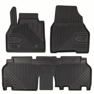 Πατάκια Αυτοκινήτου No77 Σκαφάκια για Mercedes Citan W145 2012-2021 2τμχ Frogum
