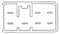 Εικόνα 2 από 2 — Διακόπτης για HYUNDAI H100 97-01 7 επαφών