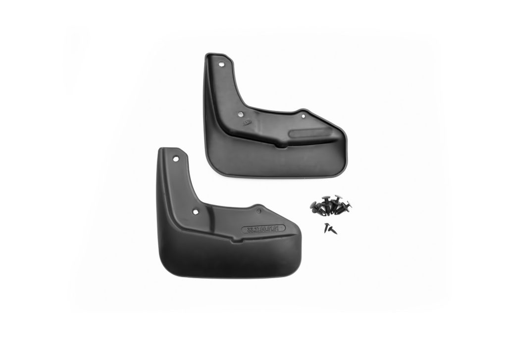 Εικόνα 1 από 2 — ΛΑΣΠΩΤΗΡΕΣ ΓΙΑ MAZDA 3 4/5D 2013+ ΕΜΠΡΟΣ 2ΤΕΜ