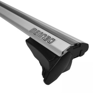Menabo - Μπάρες Οροφής Αλουμινίου Lince XL Silver 135 cm Ασημί για Acura RDX 05/2018 > 5πορτο SUV με Flush Rails - 2 τεμ. (8880/MB)