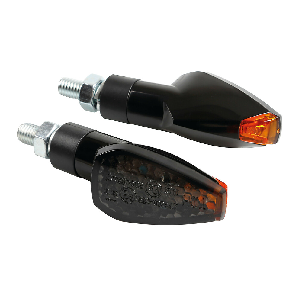 Εικόνα 1 από 3 — TUAREG ΦΛΑΣ LED ΜΟΤΟ 12V (ΜΑΥΡΟ – 65 Χ 26 mm) – 2 ΤΕΜ.