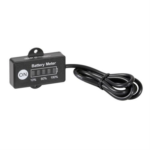 Εικόνα 2 από 2 — Τέστερ μπαταρίας 12V Lampa 12/24V ψηφιακό αδιάβροχο