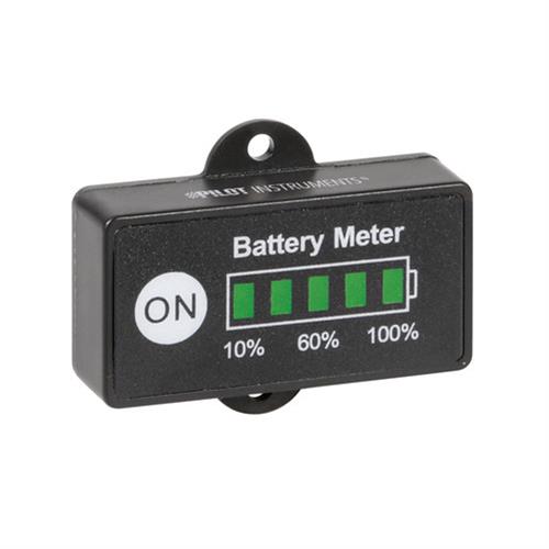 Εικόνα 1 από 2 — Τέστερ μπαταρίας 12V Lampa 12/24V ψηφιακό αδιάβροχο