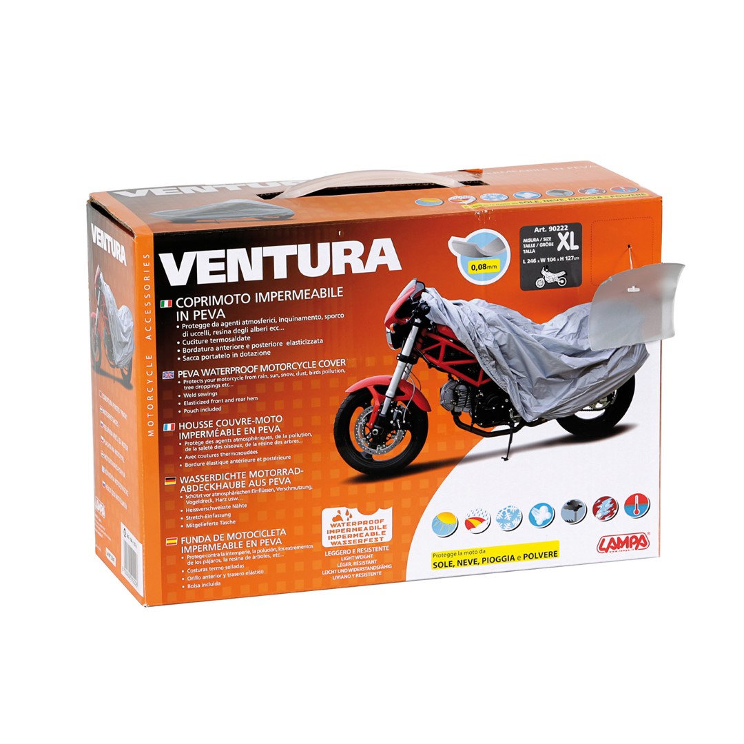 Εικόνα 5 από 5 — ΚΟΥΚΟΥΛΑ ΜΗΧΑΝΗΣ VENTURA (XL) 246 Χ 104 Χ 127 cm