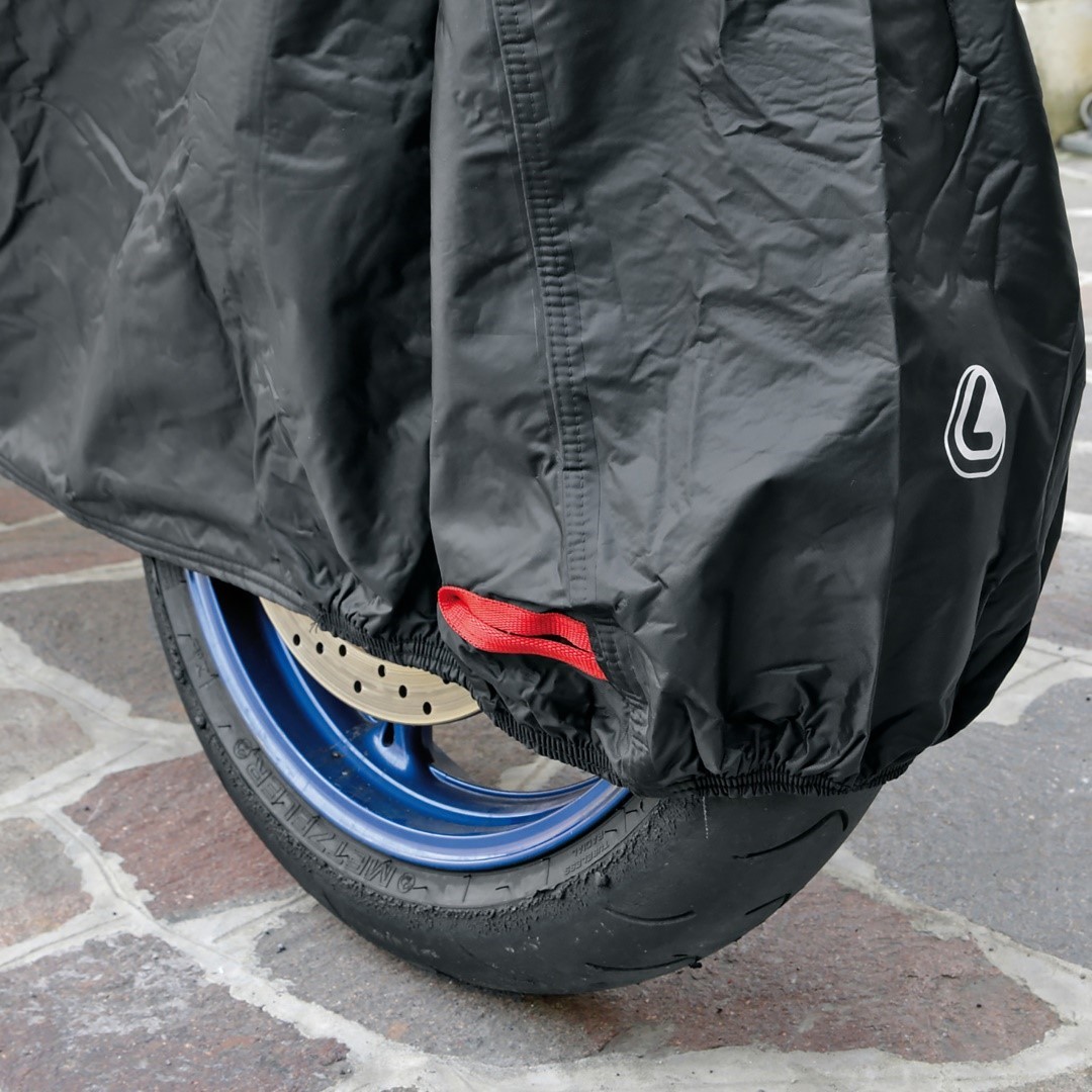 Εικόνα 3 από 11 — ΚΟΥΚΟΥΛΑ ΜΗΧΑΝΗΣ COVERLUX (S) 183 Χ 87 Χ 119 cm