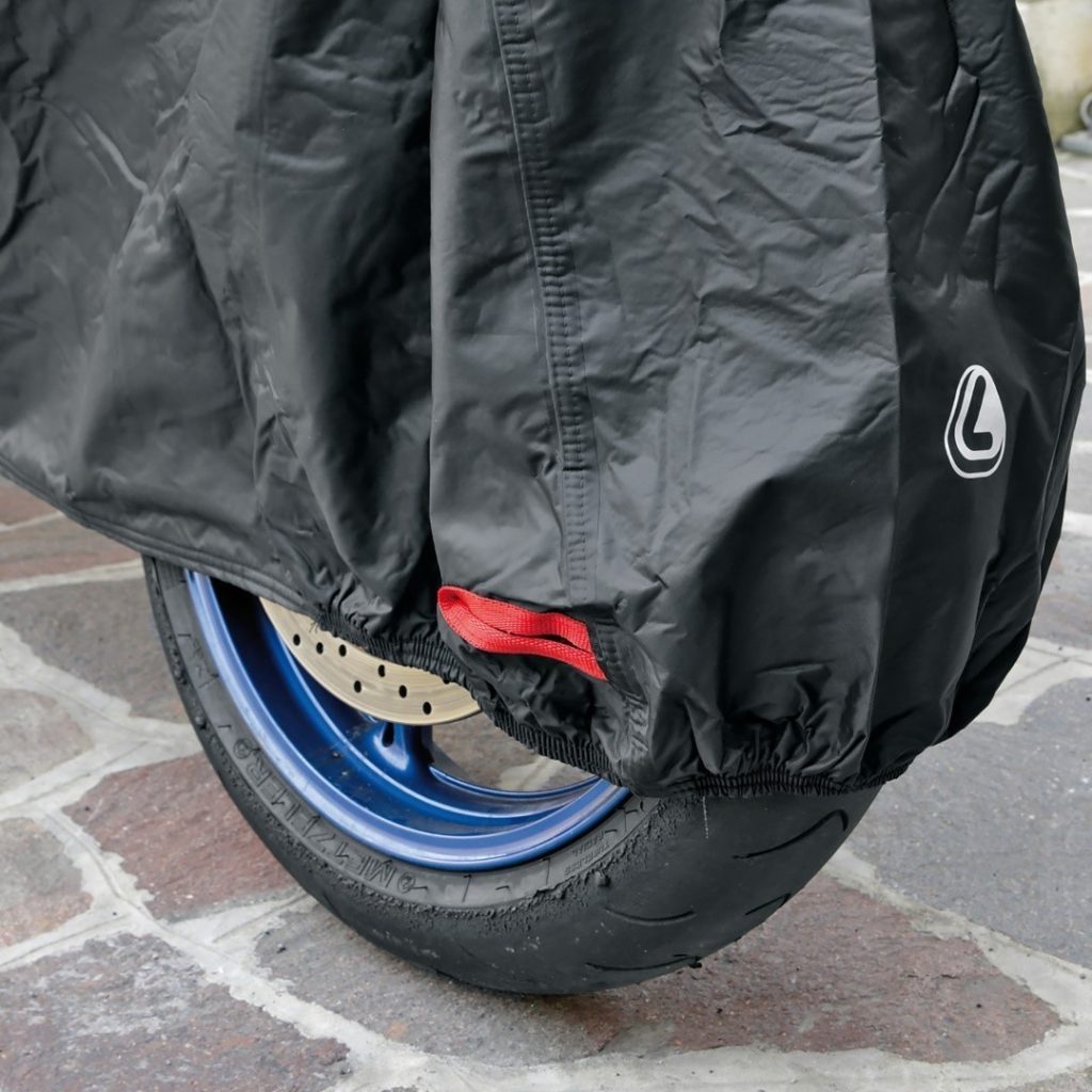 Εικόνα 3 από 11 — ΚΟΥΚΟΥΛΑ ΜΗΧΑΝΗΣ COVERLUX (XL) 246 Χ 104 Χ 127 cm