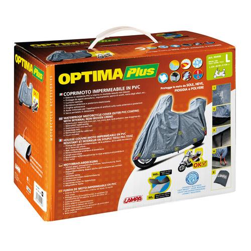 Εικόνα 2 από 5 — ΚΟΥΚΟΥΛΑ ΜΗΧΑΝΗΣ OPTIMA PLUS (L) 229x99x138cm