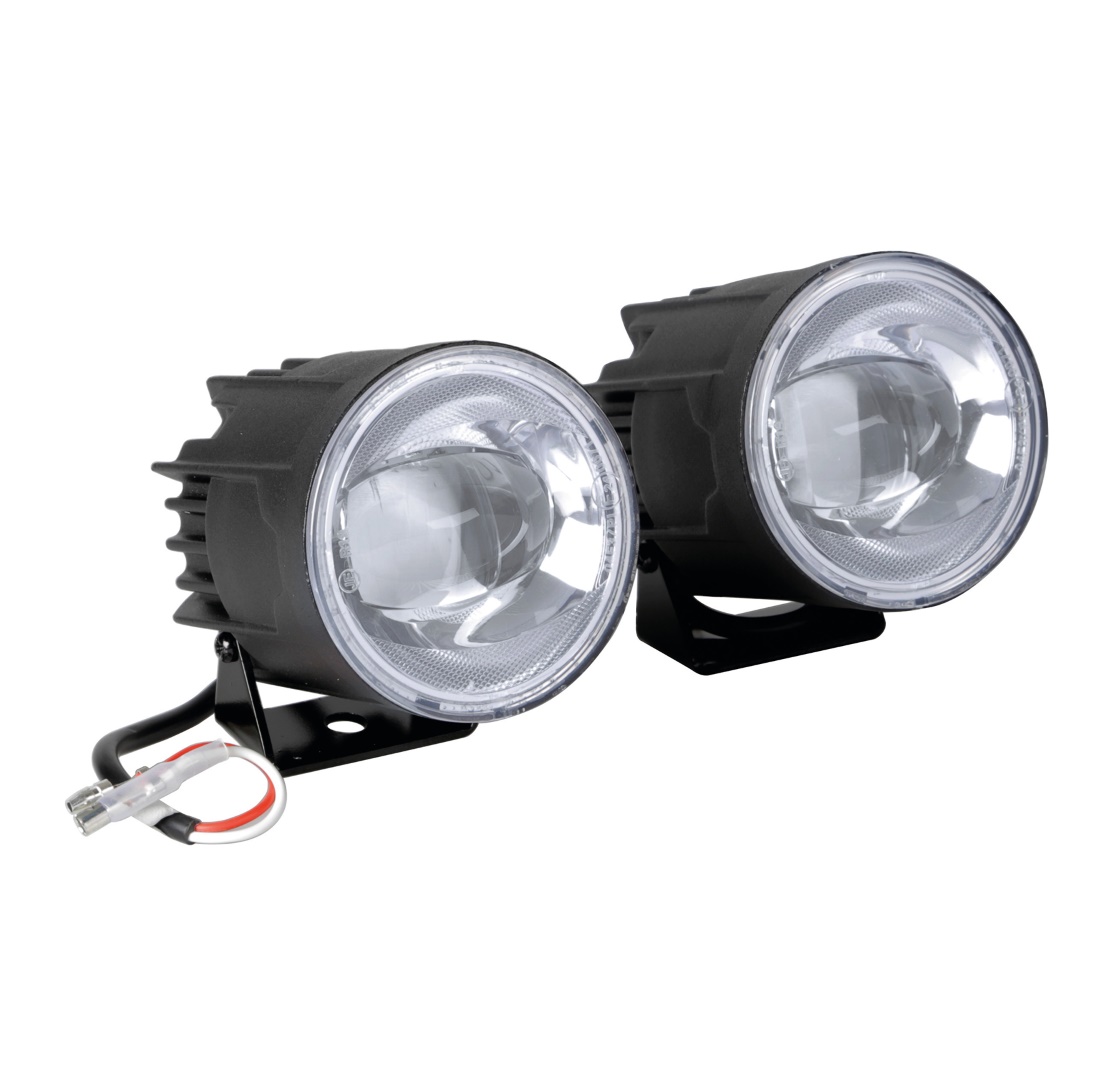 Εικόνα 2 από 6 — ΠΡΟΒΟΛΕΑΣ FOG-BUSTERS 5.700K 12V 1LED 8W 650lm ΔΙΑΘΛΑΣΗΣ 2ΤΕΜ.