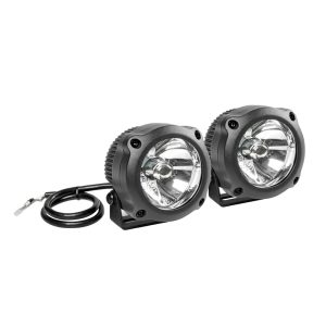 Lampa - Προβολείς Aux LED MAX LUM 1 Driving Beam 12V 4 LED 20W 990lm 6000K με Βάση Στήριξης, Στεγανότητα IP67 και Έγκριση E1 - 2 Τεμ. (9046.0-LM)