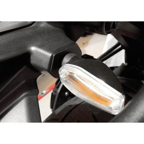 Εικόνα 5 από 5 — ΑΝΤΑΠΤΟΡΑΣ ΓΙΑ ΦΛΑΣ KAWASAKI 2012+ 48x31mm 4 ΤΕΜ.