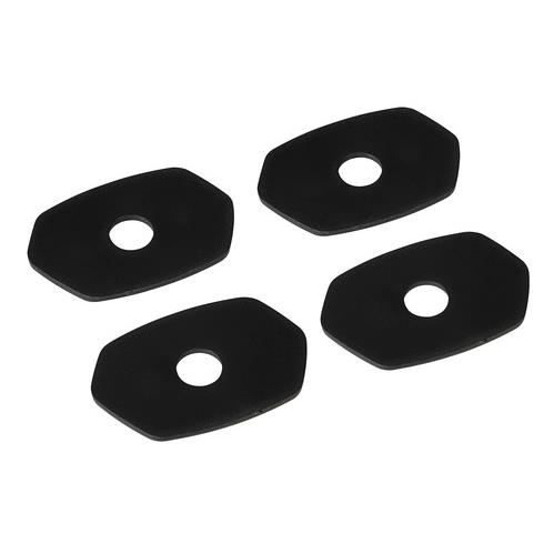 Εικόνα 1 από 5 — ΑΝΤΑΠΤΟΡΑΣ ΓΙΑ ΦΛΑΣ KAWASAKI 2012+ 48x31mm 4 ΤΕΜ.