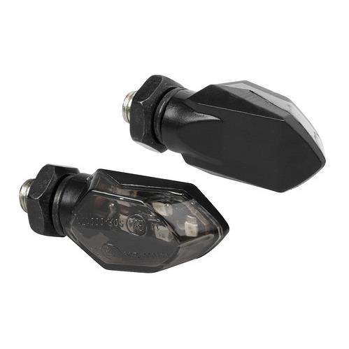 Εικόνα 1 από 3 — ΦΛΑΣ ΜΟΤΟ MICRO ΜΑΥΡΑ 12V SMD LED 35x18mm 2ΤΕΜ.