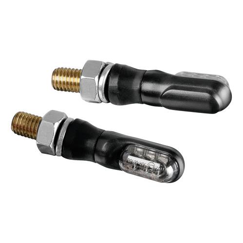 Εικόνα 1 από 4 — ΦΛΑΣ ΜΟΤΟ NANO LED 12V 35x18mm ΜΑΥΡΑ 2 ΤΕΜ.