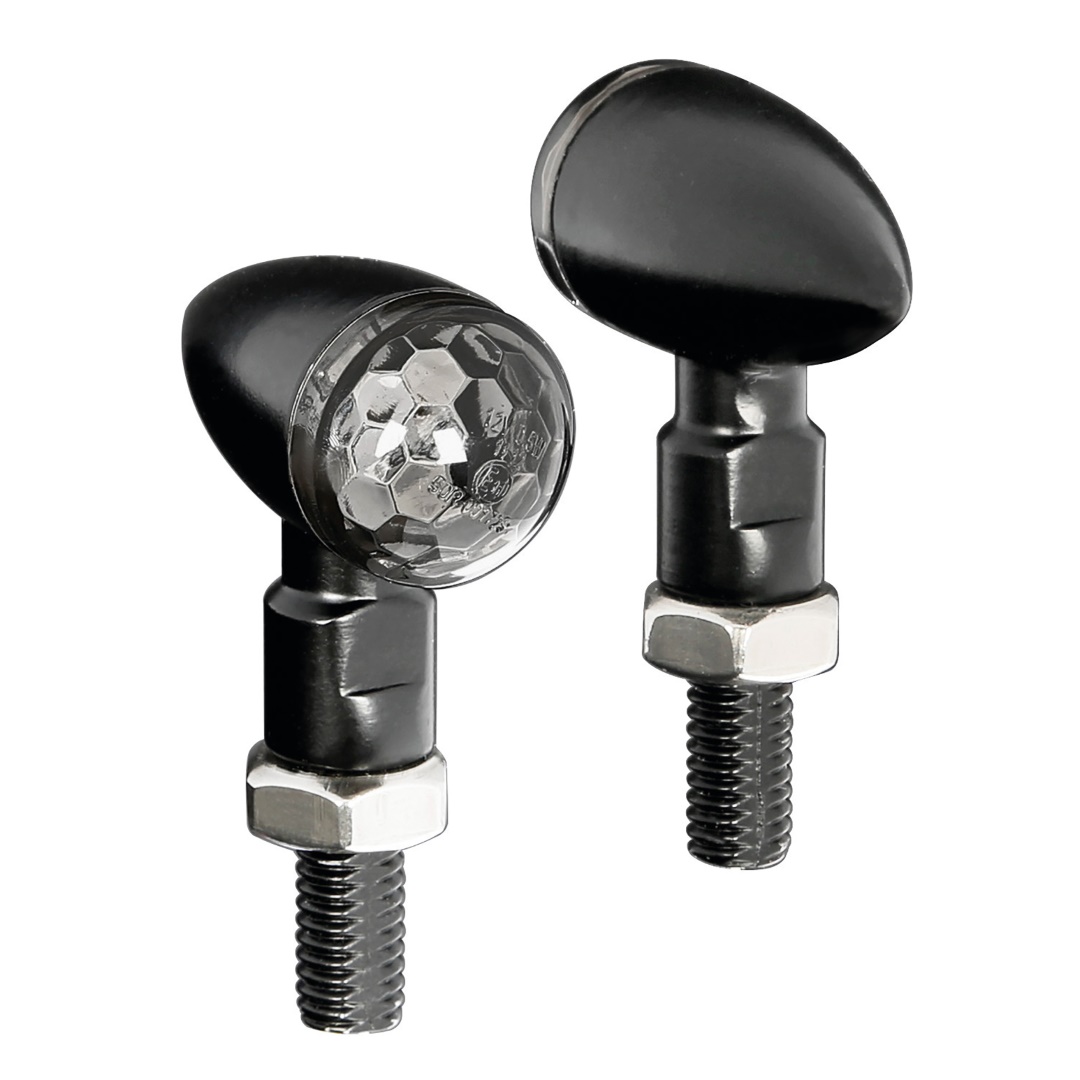 Εικόνα 2 από 4 — ΦΛΑΣ ΜΟΤΟ DROP 12V SMD LED (35x43mm) ΜΑΥΡΑ -2 ΤΕΜ.
