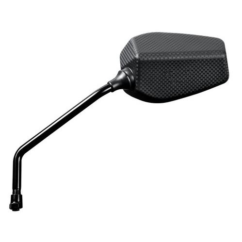 Εικόνα 3 από 4 — ΚΑΘΡΕΠΤΕΣ ΜΟΤΟ FENDER M10x1,25 ΜΑΥΡΟΙ/CARBON 2 ΤΕΜ.
