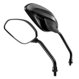 ΚΑΘΡΕΠΤΕΣ MOTO M10x1,25 DX ΜΑΥΡΟ ΧΡΩΜΑ DEXTER LAMPA - 2 ΤΕΜ.