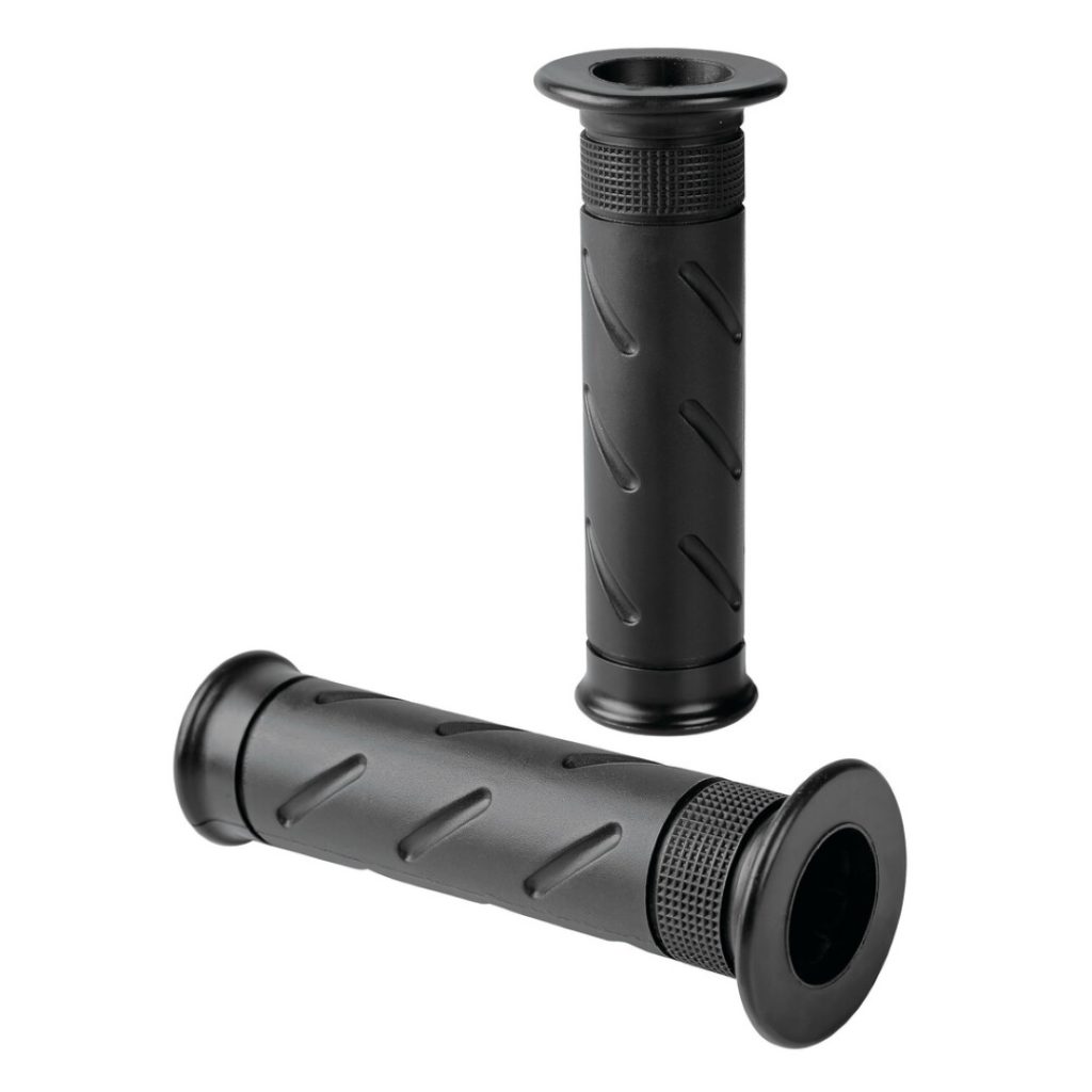 Εικόνα 1 από 1 — ΧΕΡΟΥΛΙΑ ΜΟΤΟ STREET GRIP ΜΑΥΡΑ 2ΤΕΜ.