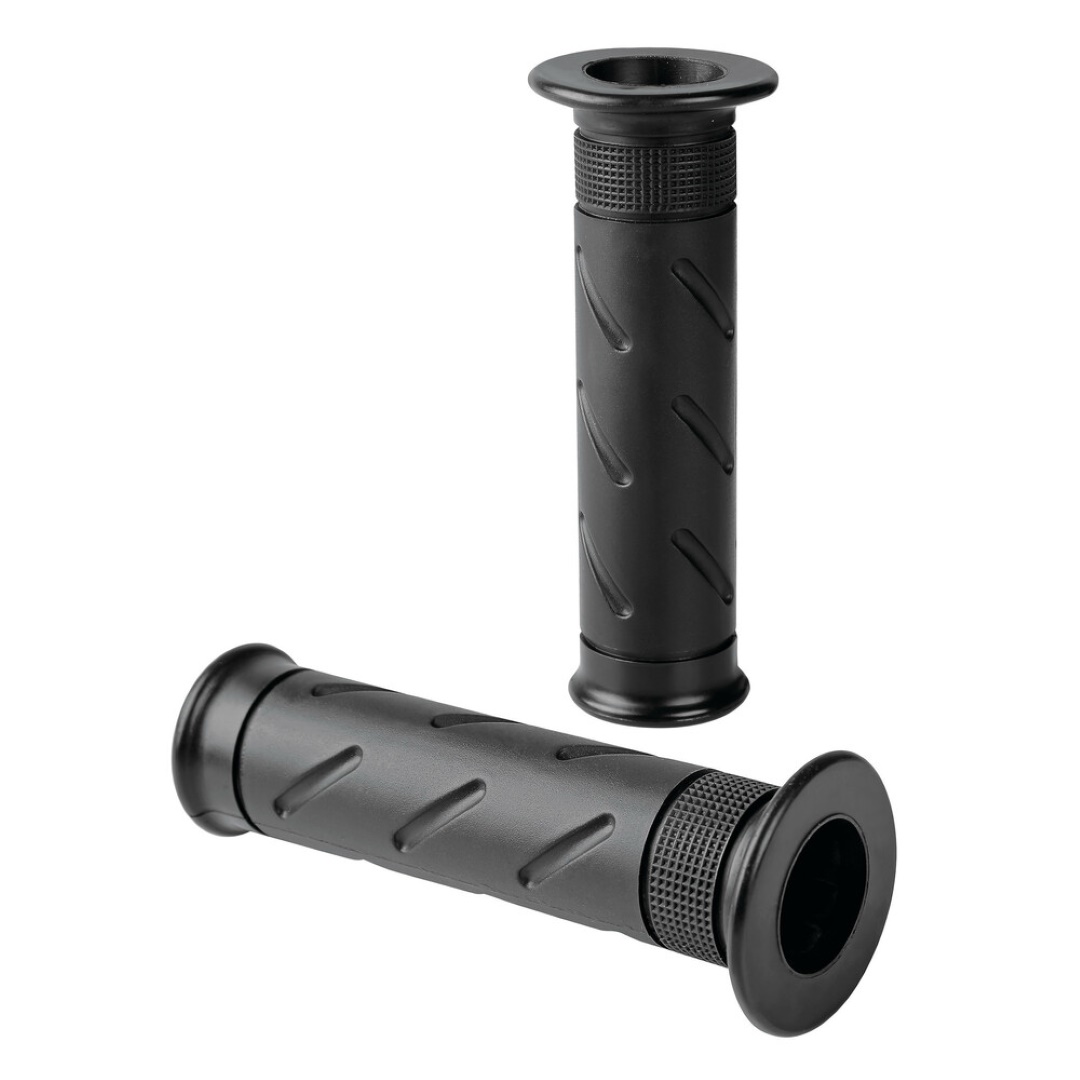 Εικόνα 1 από 1 — ΧΕΡΟΥΛΙΑ ΜΟΤΟ STREET GRIP ΜΑΥΡΑ 2ΤΕΜ.
