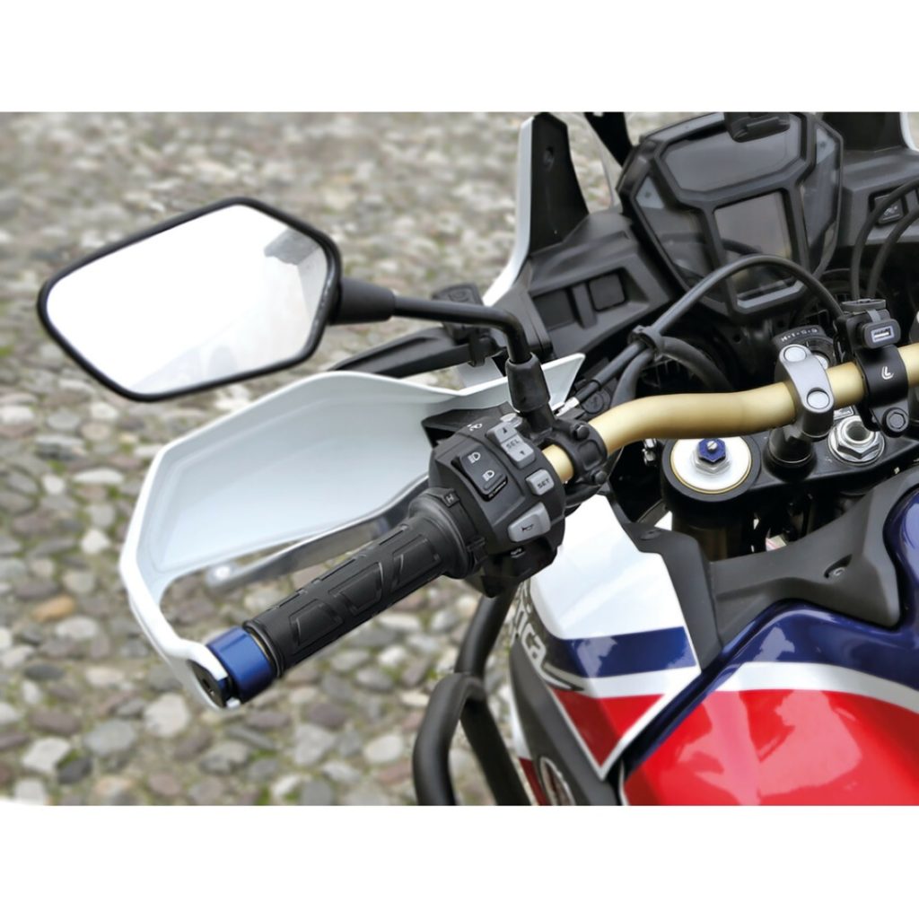 Εικόνα 5 από 5 — ΧΕΡΟΥΛΙΑ ΜΟΤΟ ΘΕΡΜΑΙΝΟΜΕΝΑ HEATED GRIPS ΜΑΥΡΑ ΔΙΑΜΕΤΡΟΥ 22mm 12V -2 ΤΕΜ.