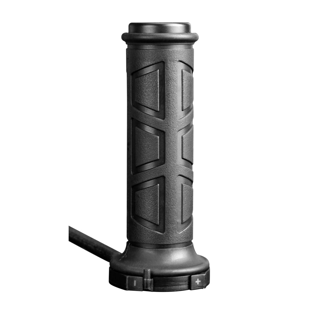 Εικόνα 3 από 9 — ΧΕΡΟΥΛΙΑ MOTO ΘΕΡΜΑΙΝΟΜΕΝΑ 12V HEATED GRIPS EASY ΜΑΥΡΑ 4 ΕΠΙΠΕΔΩΝ ΘΕΡΜΑΝΣΗΣ LAMPA – 2 ΤΕΜ.