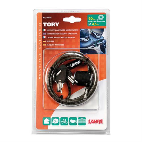Εικόνα 3 από 4 — ΚΛΕΙΔΑΡΙΑ ΚΡΑΝΟΥΣ TORY 90cm