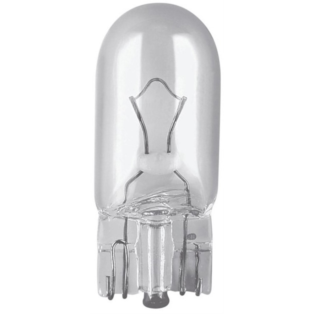 Εικόνα 1 από 1 — Λάμπα 12V 5W Χωρίς Κάλυκα 1τμχ Osram