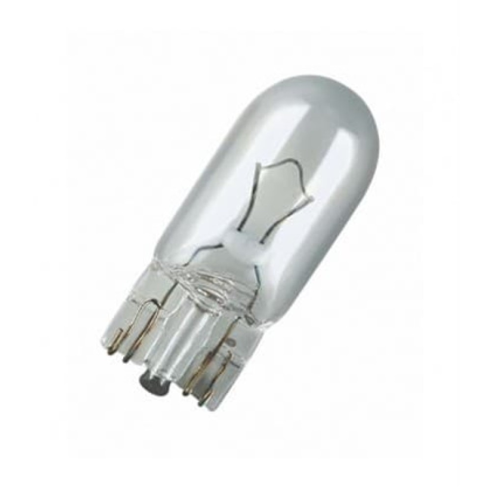 Εικόνα 1 από 1 — Λάμπα 24V 3W Χωρίς Κάλυκα  1τμχ Osram