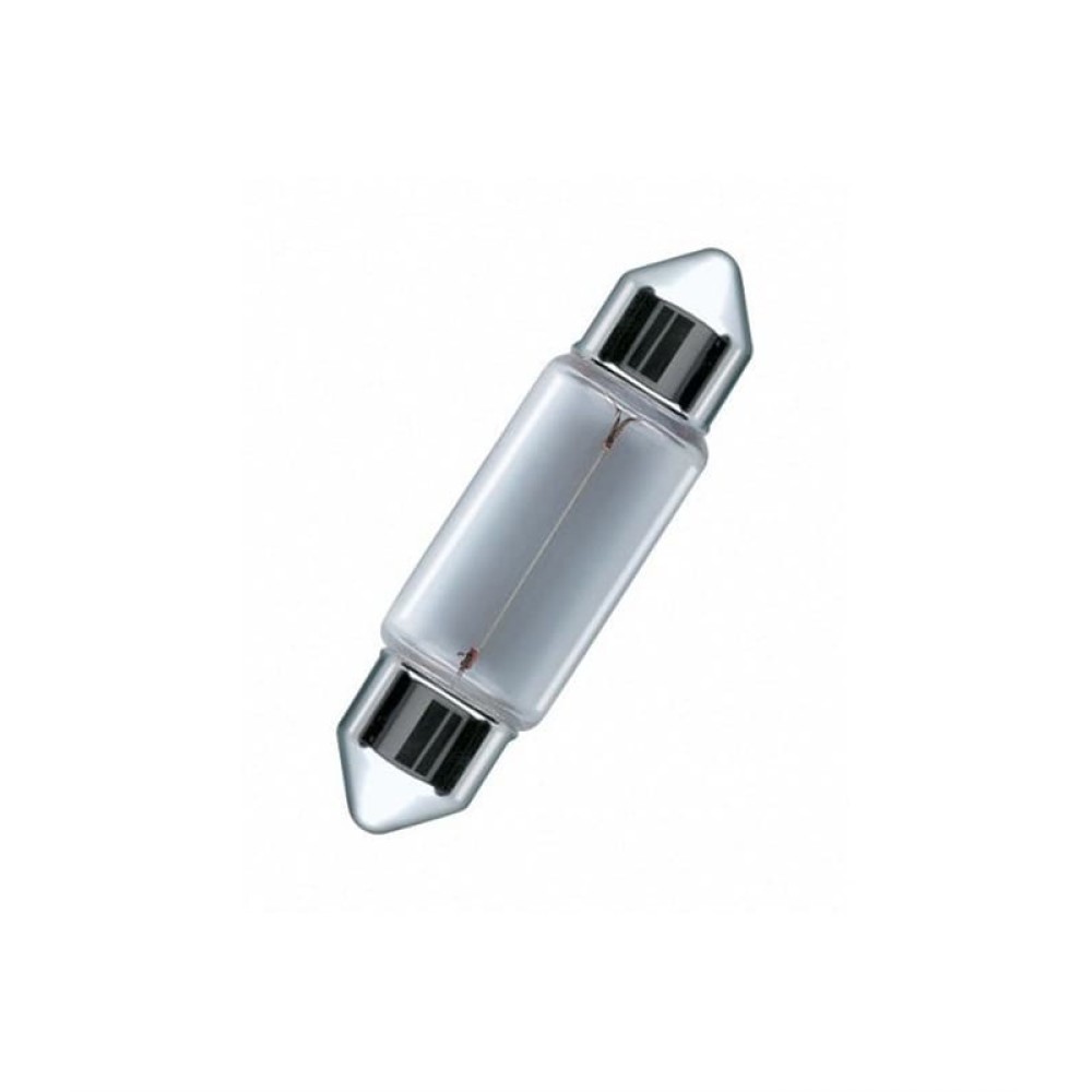Εικόνα 1 από 1 — Λάμπα 12V 5W Σωληνωτή Μακρυά 1τμχ Osram