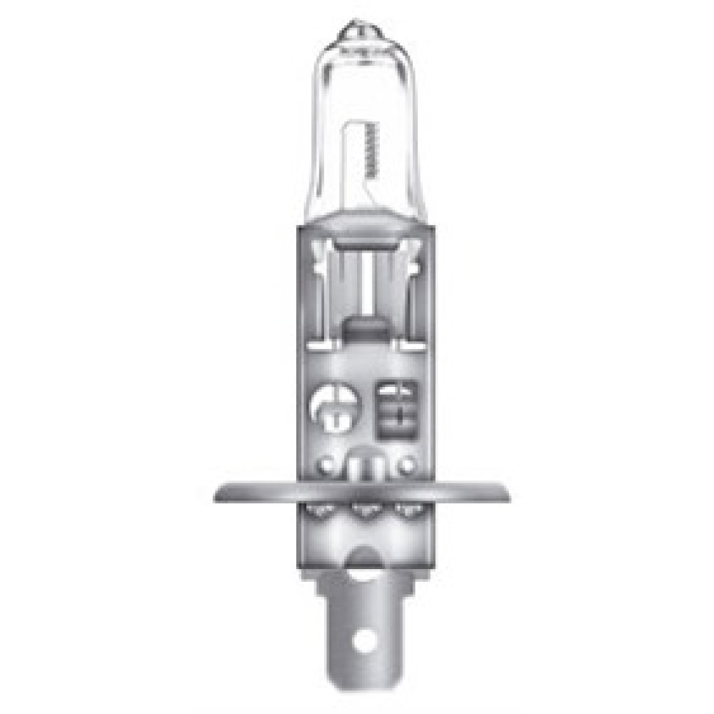 Εικόνα 1 από 1 — Λάμπα H1 Silver Star 1τμχ Osram