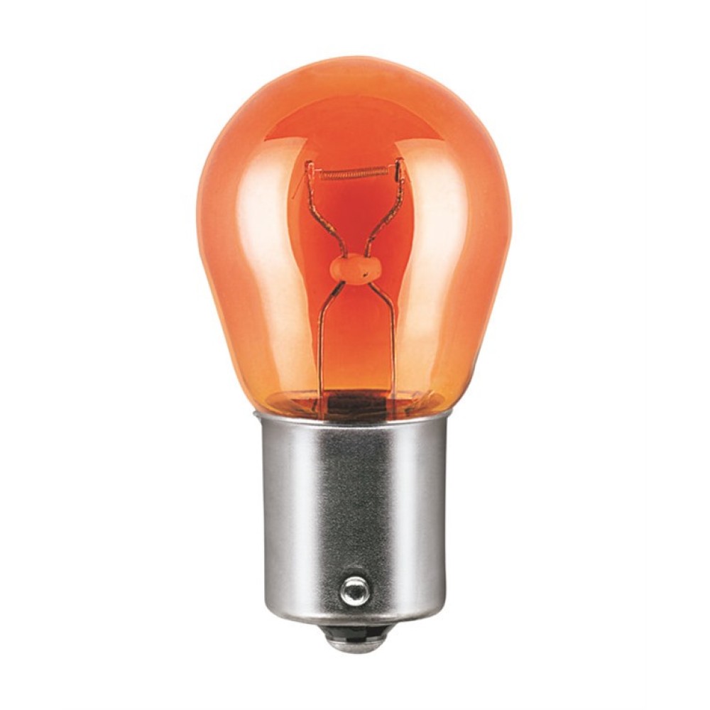 Εικόνα 1 από 1 — Λάμπα 12/21W Πορτοκαλί 1τμχ Osram