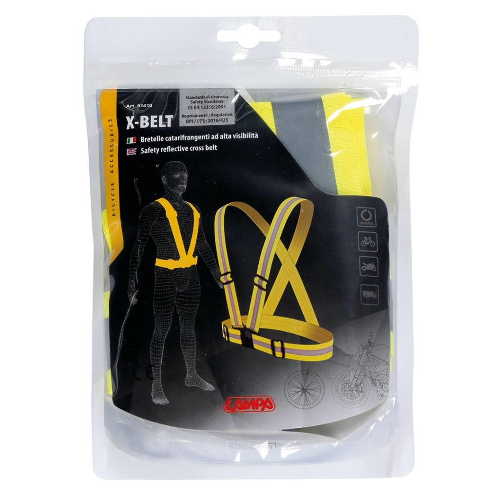 Εικόνα 6 από 6 — ΑΝΑΚΛΑΣΤΙΚΗ ΖΩΝΗ X-BELT ΜΕ ΧΙΑΣΤΙ ΤΙΡΑΝΤΕΣ (ΦΩΣΦΟΡΙΖΕ/ΚΙΤΡΙΝΟ/ΠΟΛΥΕΣΤΕΡΙΚΟ) – 1 ΤΕΜ.