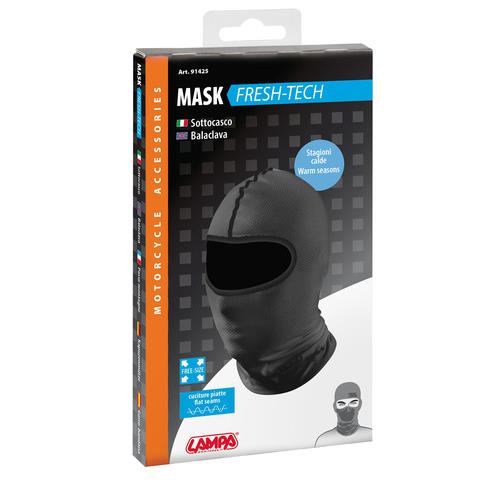 Εικόνα 5 από 5 — ΜΠΑΛΑΚΛΑΒΑ ΜΑΥΡΗ MASK FRESH-TECH ΠΟΛΥΕΣΤΕΡΙΚΗ
