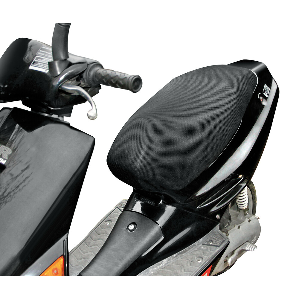 Εικόνα 3 από 4 — ΚΑΛΥΜΜΑ ΣΕΛΑΣ MOTO AIR-GRIP SCOOTER ΠΟΛΥΕΣΤΕΡΙΚΟ (M) 62x92cm