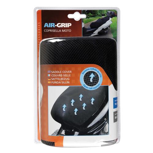 Εικόνα 3 από 3 — ΚΑΛΥΜΜΑ ΣΕΛΑΣ MOTO AIR-GRIP MAXI-SCOOTER ΠΟΛΥΕΣΤΕΡΙΚΟ (XL) 80x118cm
