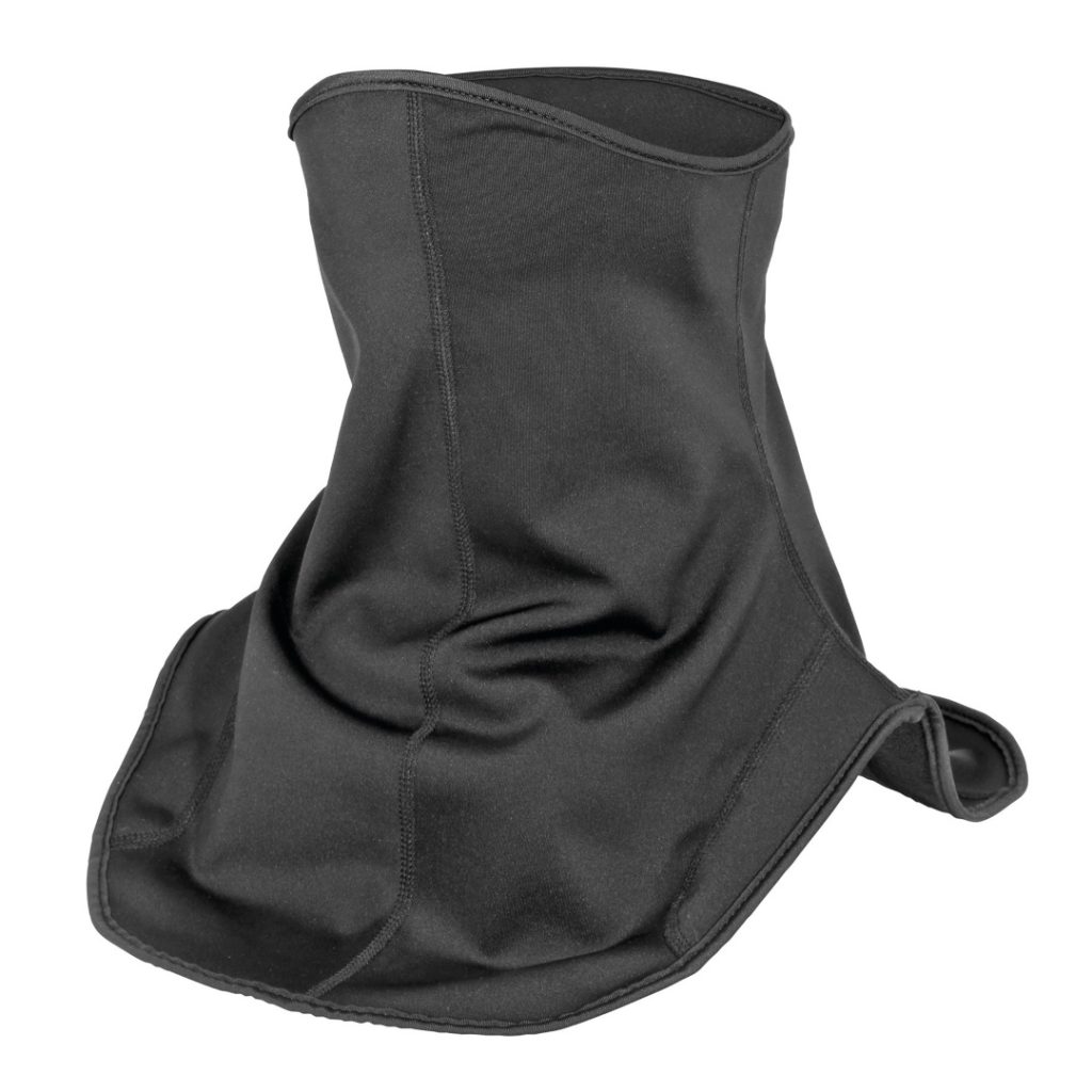 Εικόνα 1 από 4 — ΠΡΟΣΤΑΤΕΥΤΙΚΟ ΛΑΙΜΟΥ NECK-CHEST WARM-TECH ΜΑΥΡΟ ΠΟΛΥΕΣΤΕΡΙΚΟ ΥΦΑΣΜΑ (ONE SIZE)