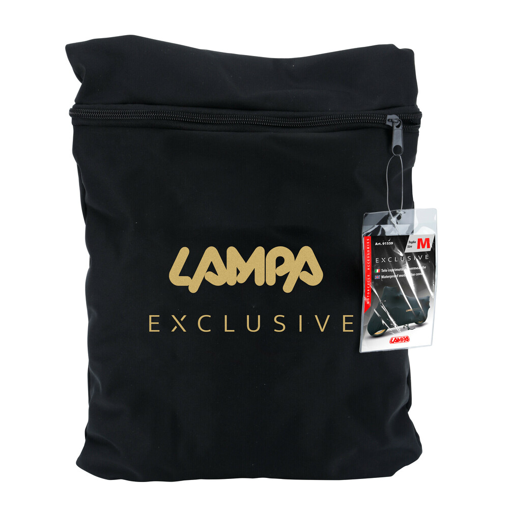 Εικόνα 3 από 3 — ΚΟΥΚΟΥΛΑ ΜΗΧΑΝΗΣ EXCLUSIVE (M) ΜΑΥΡΗ ΑΔΙΑΒΡΟΧΗ 229x99x125cm