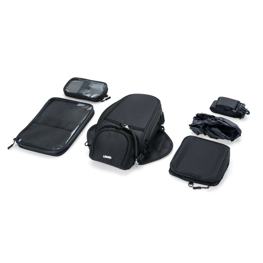 Εικόνα 1 από 11 — ΤΣΑΝΤΑ MOTO ΝΤΕΠΟΖΙΤΟΥ T-VOYAGER 4 in 1 3,8L