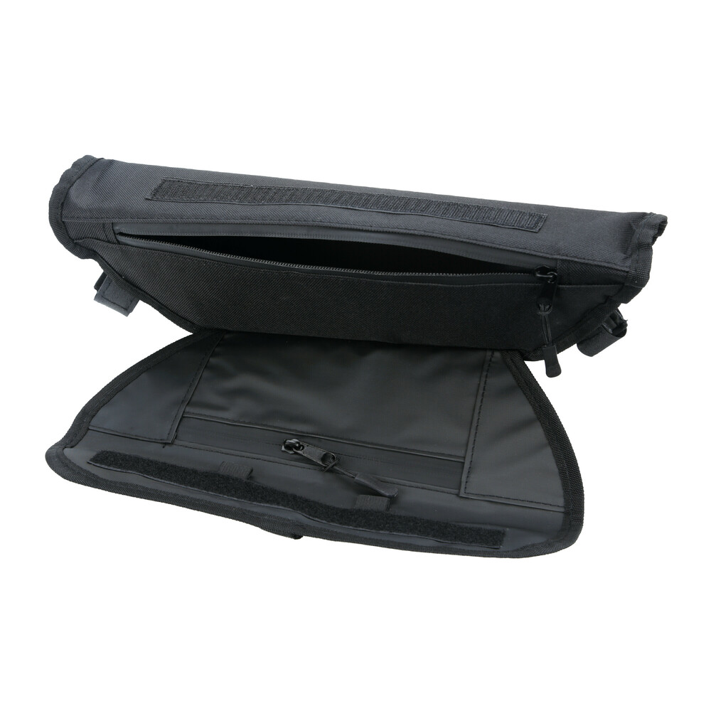 Εικόνα 2 από 7 — ΤΣΑΝΤΑ MOTO HANDLEBAR T-VOYAGER ΑΔΙΑΒΡΟΧΟ 2,0L 340x170x80mm