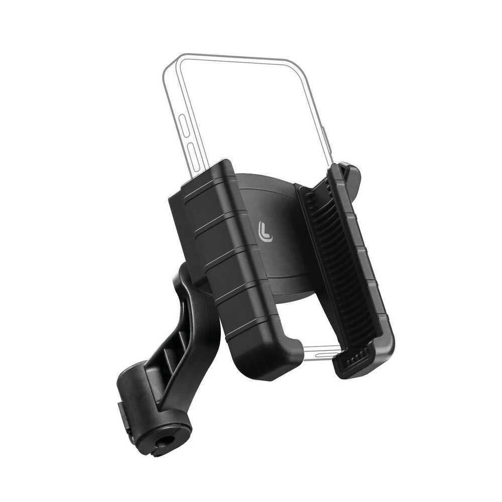 Εικόνα 5 από 9 — ΒΑΣΗ ΣΤΗΡΙΞΗΣ ΚΙΝΗΤΟΥ SMART SCOOTER GRIP 62>82mm (ΣΤΗΡΙΞΗ ΣΕ ΚΑΘΡΕΠΤΗ & ΣΕ ΜΠΑΡΑ 9>14mm) OPTILINE -1 TEM.