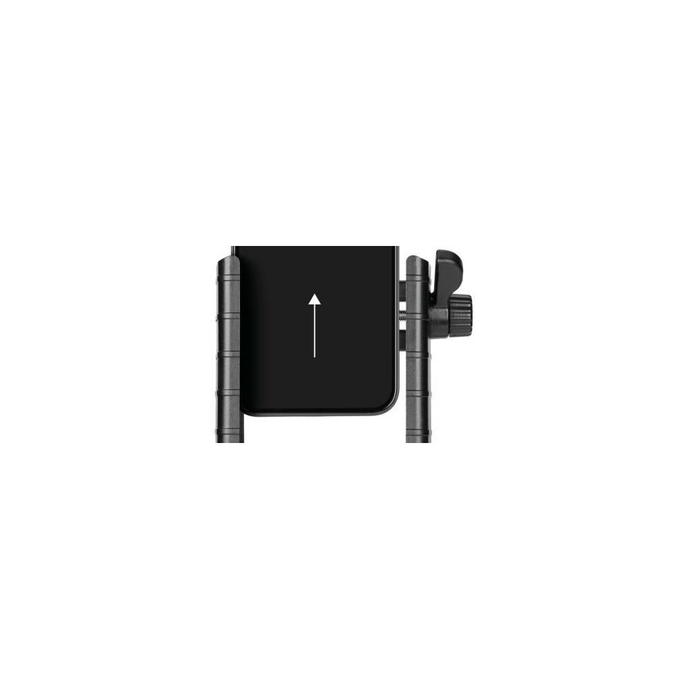 Εικόνα 8 από 9 — ΒΑΣΗ ΣΤΗΡΙΞΗΣ ΚΙΝΗΤΟΥ SMART SCOOTER GRIP 62>82mm (ΣΤΗΡΙΞΗ ΣΕ ΚΑΘΡΕΠΤΗ & ΣΕ ΜΠΑΡΑ 9>14mm) OPTILINE -1 TEM.