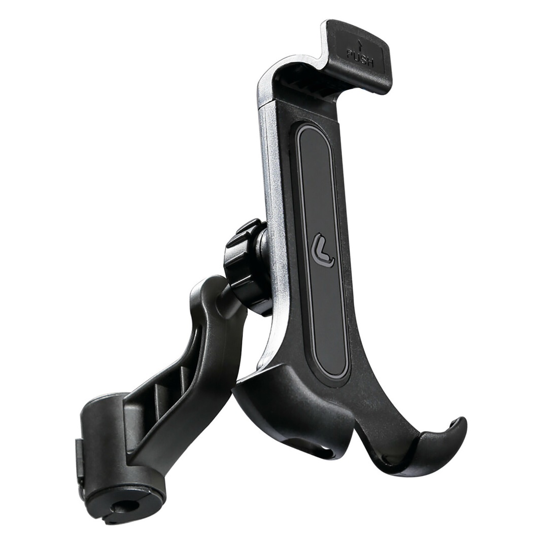 Εικόνα 1 από 11 — ΒΑΣΗ ΣΤΗΡΙΞΗΣ ΚΙΝΗΤΟΥ SMART SCOOTER FLOW 130-190mm ( ΜΕ ΣΤΗΡΙΞΗ ΣΤΟ ΚΑΘΡΕΠΤΗ Η ΣΕ ΜΠΑΡΑ 9-14mm)
