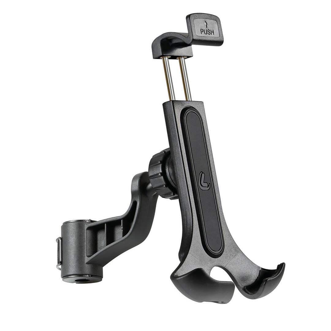 Εικόνα 2 από 11 — ΒΑΣΗ ΣΤΗΡΙΞΗΣ ΚΙΝΗΤΟΥ SMART SCOOTER FLOW 130-190mm ( ΜΕ ΣΤΗΡΙΞΗ ΣΤΟ ΚΑΘΡΕΠΤΗ Η ΣΕ ΜΠΑΡΑ 9-14mm)