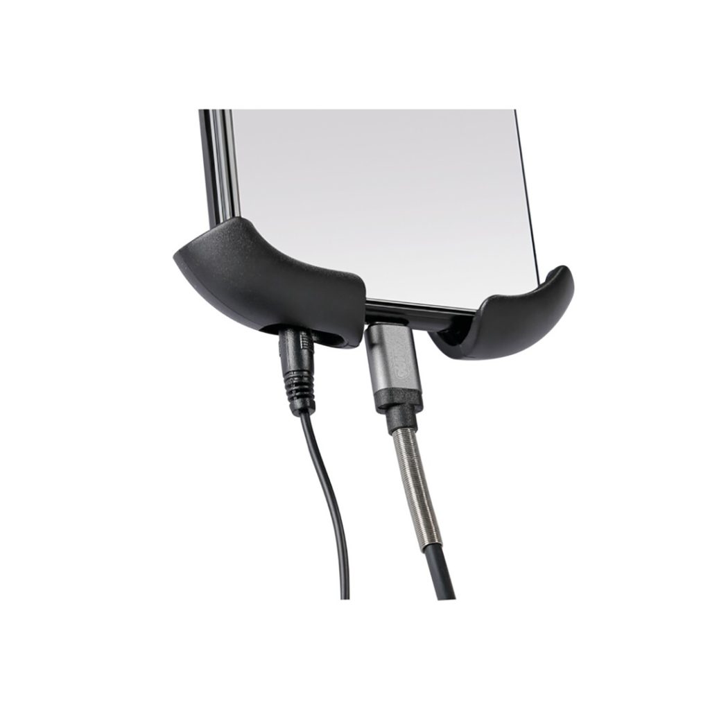 Εικόνα 5 από 11 — ΒΑΣΗ ΣΤΗΡΙΞΗΣ ΚΙΝΗΤΟΥ SMART SCOOTER FLOW 130-190mm ( ΜΕ ΣΤΗΡΙΞΗ ΣΤΟ ΚΑΘΡΕΠΤΗ Η ΣΕ ΜΠΑΡΑ 9-14mm)