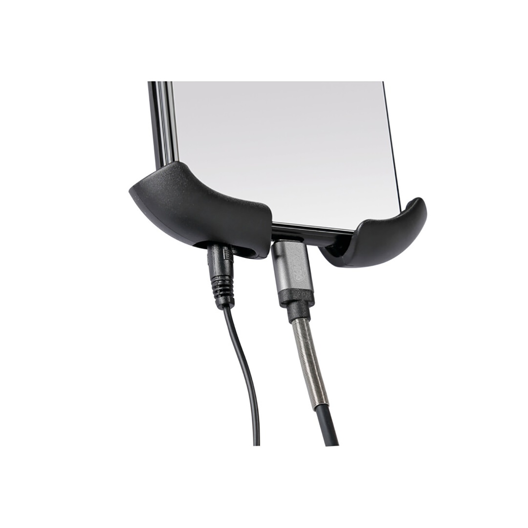 Εικόνα 5 από 11 — ΒΑΣΗ ΣΤΗΡΙΞΗΣ ΚΙΝΗΤΟΥ SMART SCOOTER FLOW 130-190mm ( ΜΕ ΣΤΗΡΙΞΗ ΣΤΟ ΚΑΘΡΕΠΤΗ Η ΣΕ ΜΠΑΡΑ 9-14mm)
