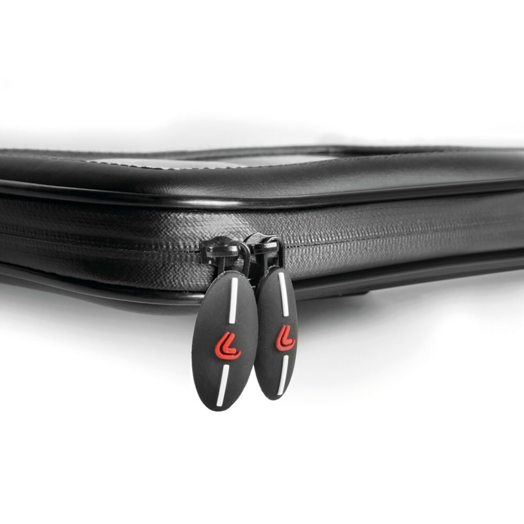 Εικόνα 4 από 13 — ΒΑΣΗ ΣΤΗΡΙΞΗΣ ΚΙΝΗΤΟΥ SMART SCOOTER CASE 165x90mm ( ΜΕ ΣΤΗΡΙΞΗ ΣΤΟ ΚΑΘΡΕΠΤΗ Η ΣΕ ΜΠΑΡΑ 9-14mm)